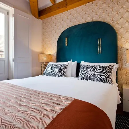 Boutique Rentals-the Alma W/ Balcony Daire