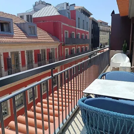 Boutique Rentals-the Alma W/ Balcony Daire *