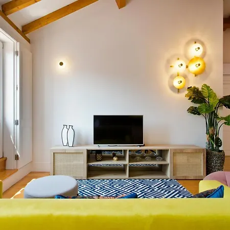 Boutique Rentals-the Alma W/ Balcony Appartement Porto