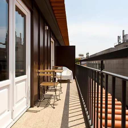 Apartamento Boutique Rentals-the Alma W/ Balcony