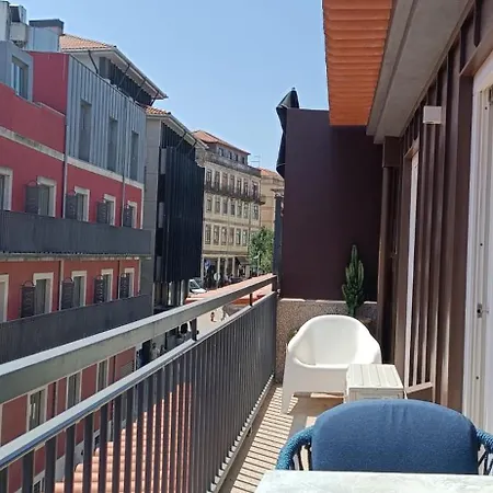 Boutique Rentals-the Alma W/ Balcony *