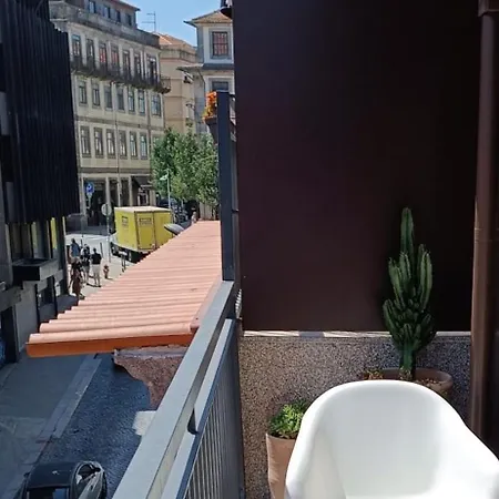 Boutique Rentals-the Alma W/ Balcony * Porto