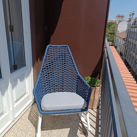 Boutique Rentals-the Alma W/ Balcony Διαμέρισμα