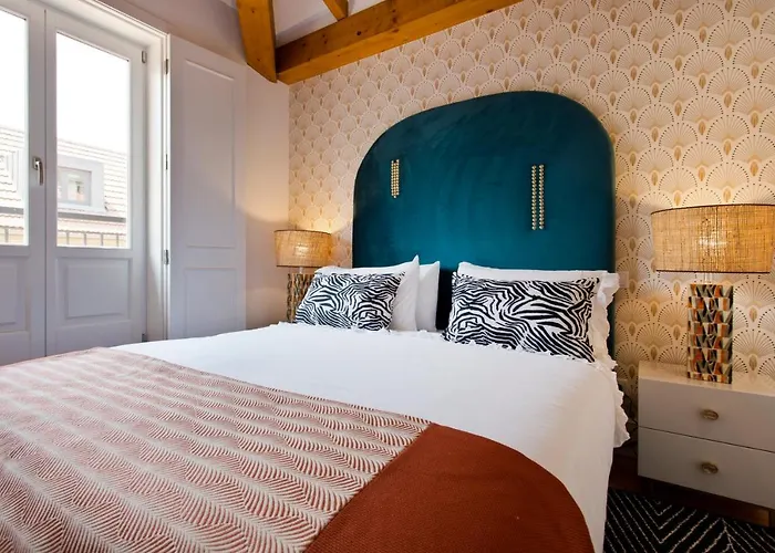 Boutique Rentals-the Alma W/ Balcony Apartament