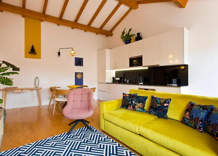 شقة Boutique Rentals-the Alma W/ Balcony