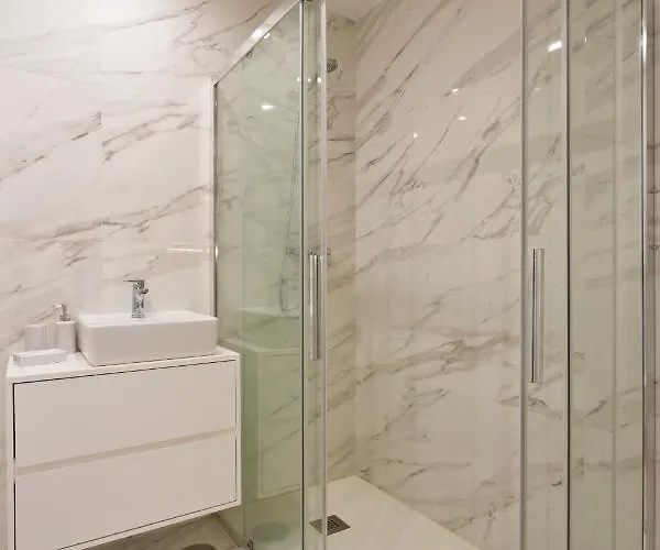 Boutique Rentals-the Alma W/ Balcony Lejlighed *