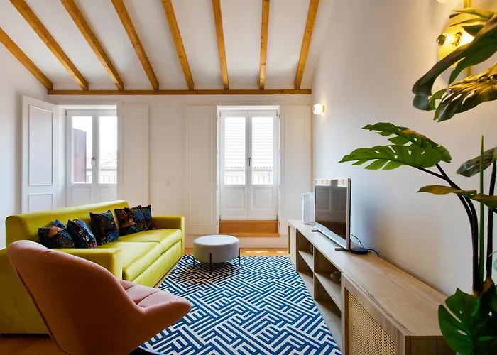 Boutique Rentals-the Alma W/ Balcony شقة *