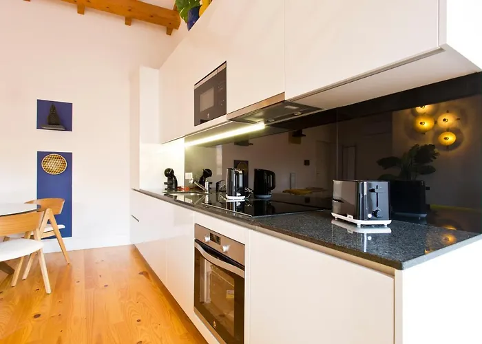 Boutique Rentals-the Alma W/ Balcony Porto