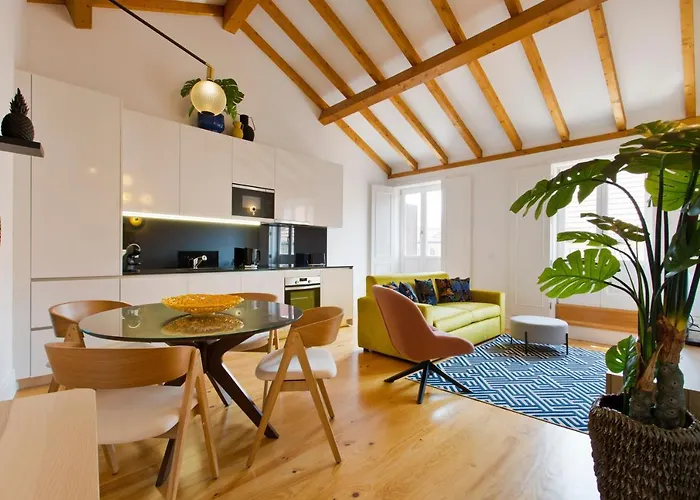 Boutique Rentals-the Alma W/ Balcony Apartmán