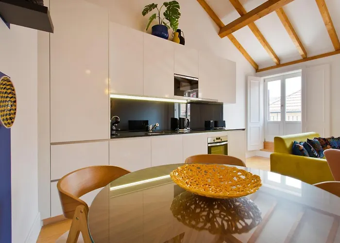 Boutique Rentals-the Alma W/ Balcony * بورتو