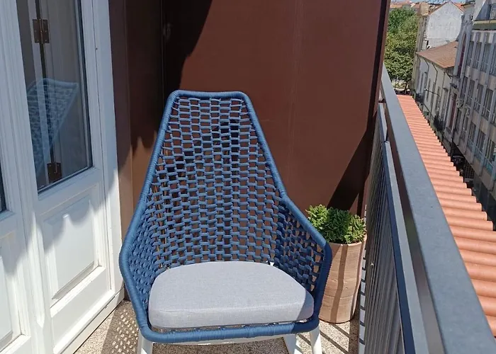 Boutique Rentals-the Alma W/ Balcony شقة