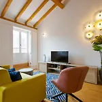 Lejlighed Boutique Rentals-the Alma W/ Balcony