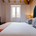 Boutique Rentals-the Alma W/ Balcony Lejlighed *