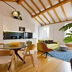 Boutique Rentals-the Alma W/ Balcony Lejlighed