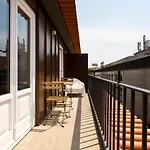 Lejlighed Boutique Rentals-the Alma W/ Balcony