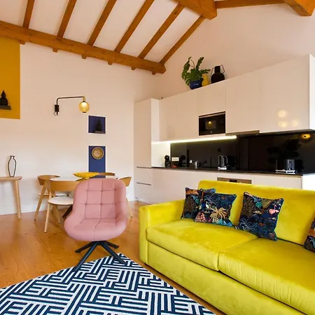 Apartamento Boutique Rentals-the Alma W/ Balcony