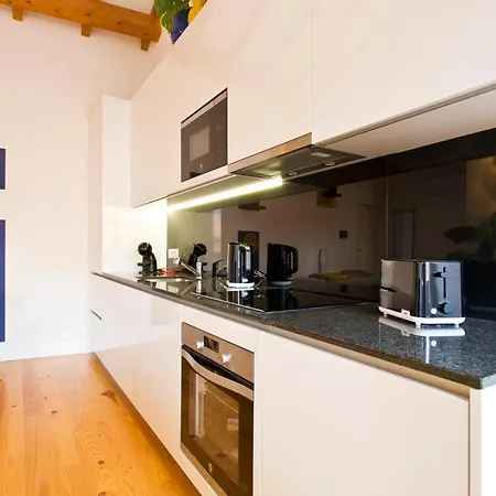 Boutique Rentals-the Alma W/ Balcony Porto