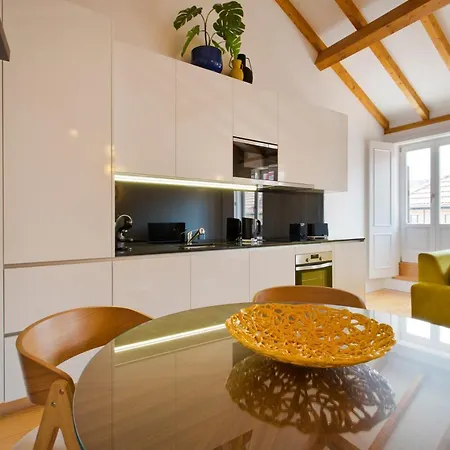 Boutique Rentals-the Alma W/ Balcony * Porto