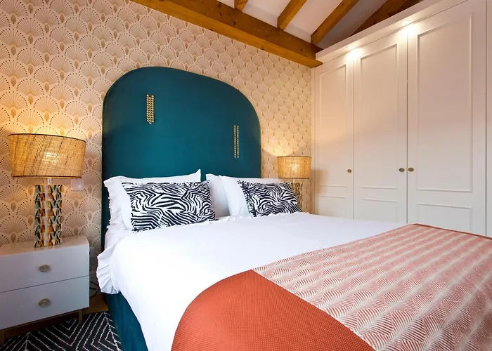 Daire Boutique Rentals-the Alma W/ Balcony Porto