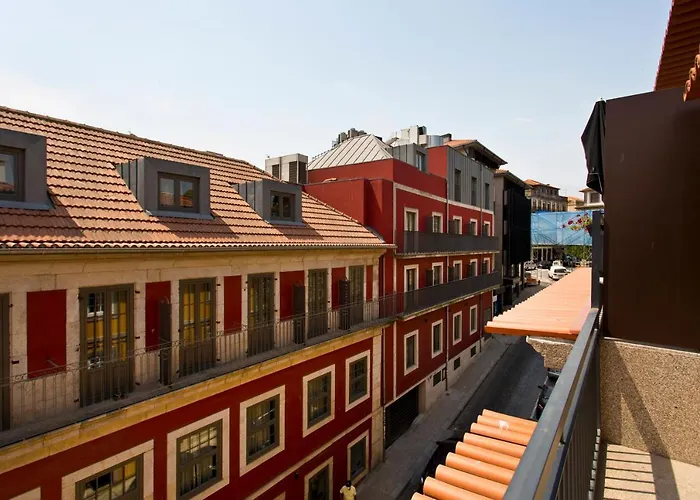 Boutique Rentals-the Alma W/ Balcony *