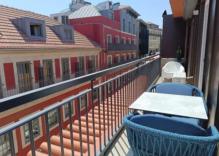Boutique Rentals-the Alma W/ Balcony Apartment *